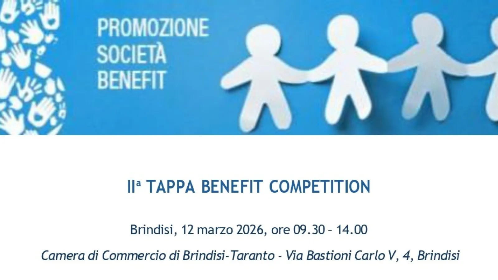Benefit Competition